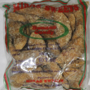 NUTRIFUD BANANA CANDY 200GM