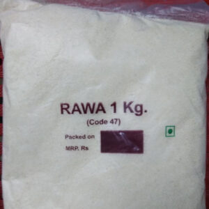 RAVA 1KG (Dhanya)