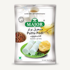 MJR PUTTUPODI 500 GM