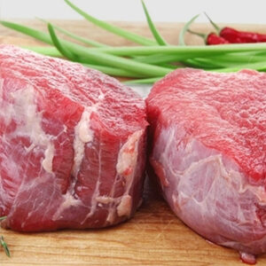 FRESH BUFFALO BONELESS