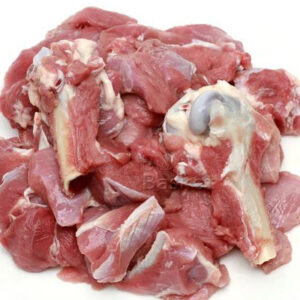 FRESH MUTTON