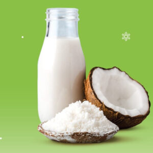 FRESH COCONUT MILK 100ML